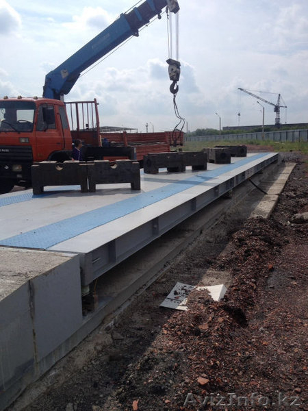 Автомобильные весы  ТОО "Velmast" - Изображение #2, Объявление #1543951