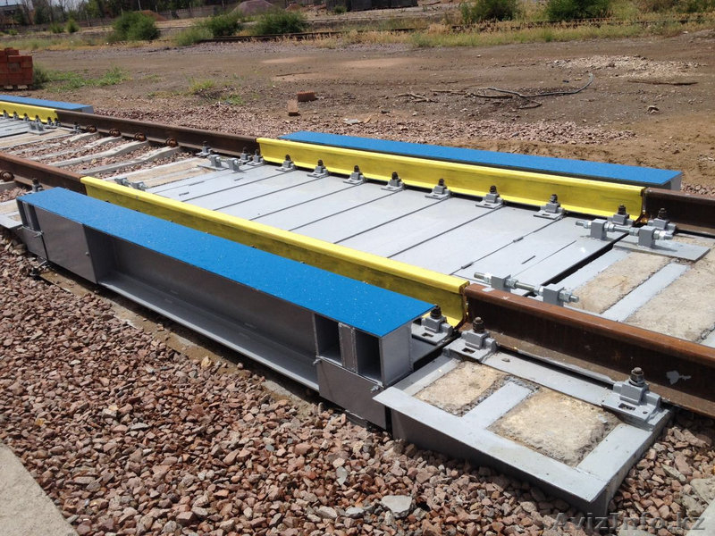 Железнодорожные весы - Изображение #3, Объявление #1543953