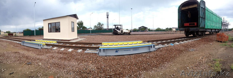 Железнодорожные весы - Изображение #4, Объявление #1543953