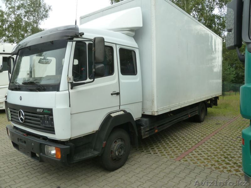 Грузоперевозки 45 кубов до 10 тонн - Изображение #2, Объявление #1546407