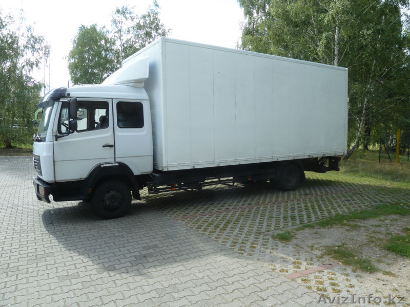 Грузоперевозки 45 кубов до 10 тонн - Изображение #1, Объявление #1546407