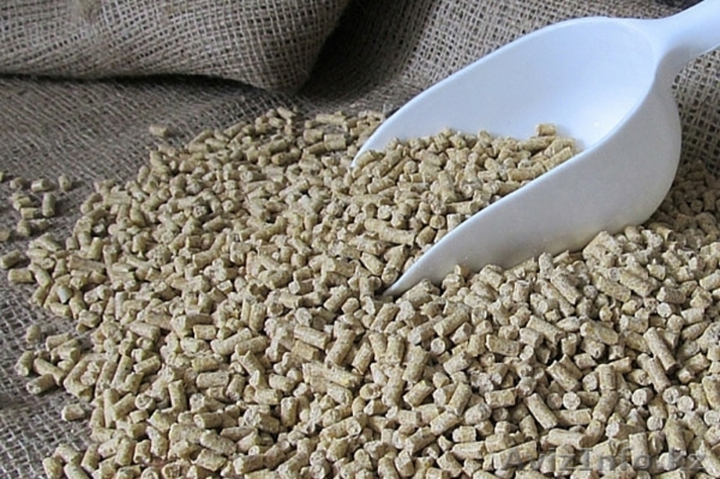 ТОО "Казмоторс" производство лучшего комбикорма в гранулах в ЮКО - Изображение #1, Объявление #1543957