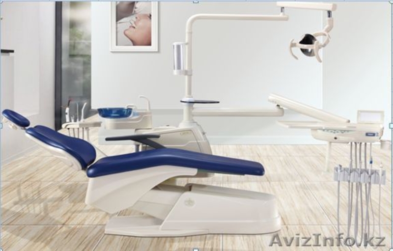 Стоматологическое кресло. Все в комплекте! По ценам производителя - Изображение #2, Объявление #1551403