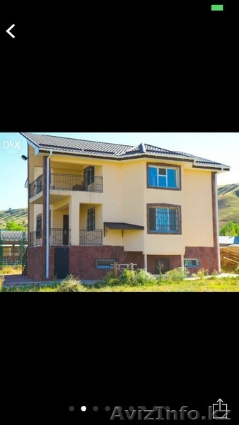 Зона отдыха САЙРАМ-СУ - Изображение #1, Объявление #1103176