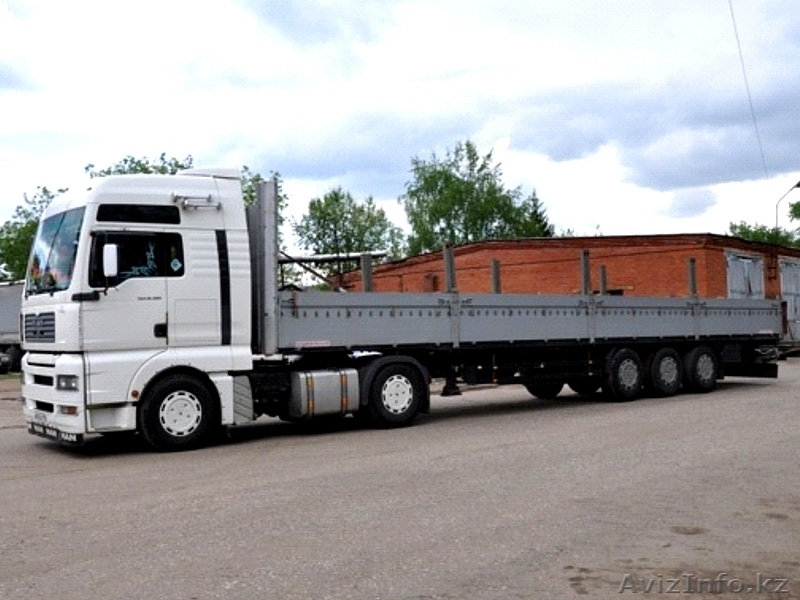 Грузоперевозки  на длинномере до 20 тонн - Изображение #4, Объявление #1556475