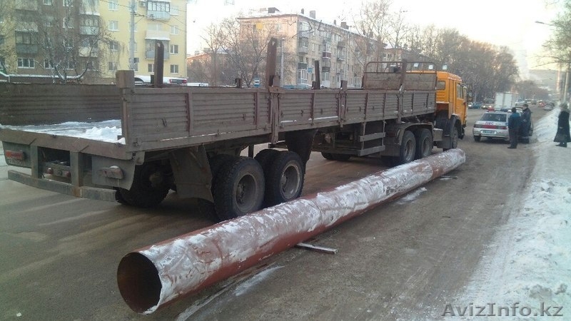 Перевозки грузов на длинномере - Изображение #4, Объявление #1556479