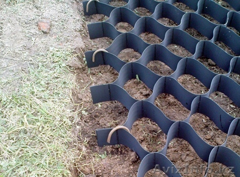 георешетка 100/420*420 - Изображение #1, Объявление #1564664