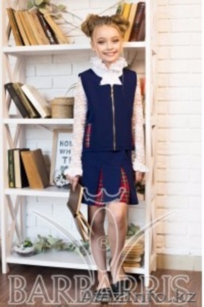 ТМ Barbarris предлагает школьную форму оптом. - Изображение #5, Объявление #1565047