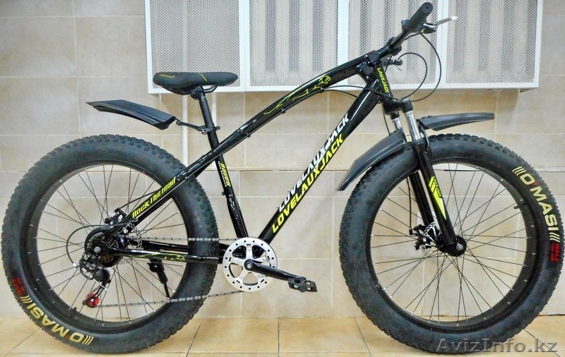 Велосипед BMW, Land Rover, Fatbike, Jaguar, Green Bike в г. Шымкент! - Изображение #3, Объявление #1576709