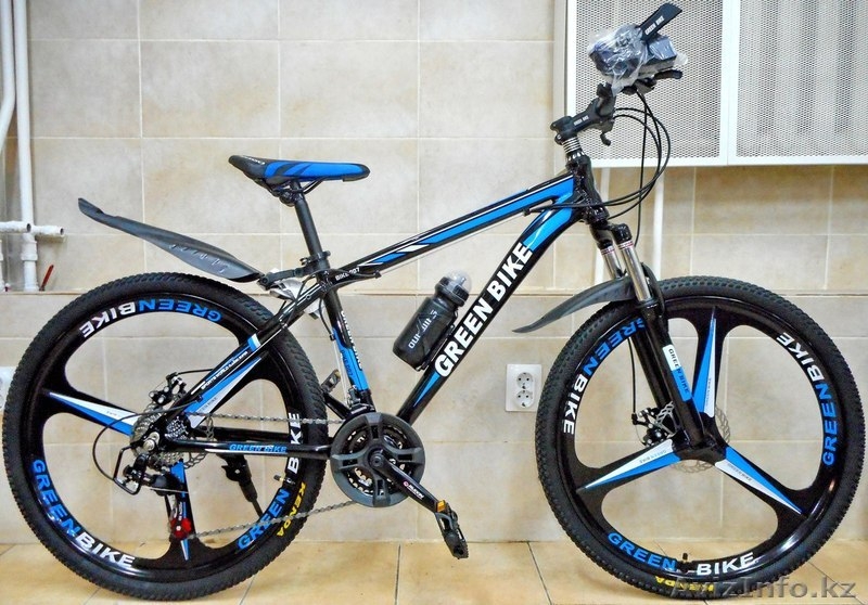 Велосипед BMW, Land Rover, Fatbike, Jaguar, Green Bike в г. Шымкент! - Изображение #8, Объявление #1576709