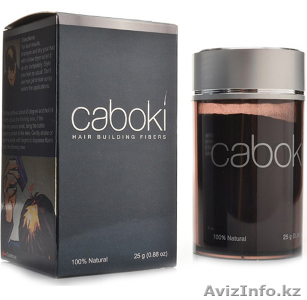 Загуститель для волос Caboki - Изображение #1, Объявление #1576196