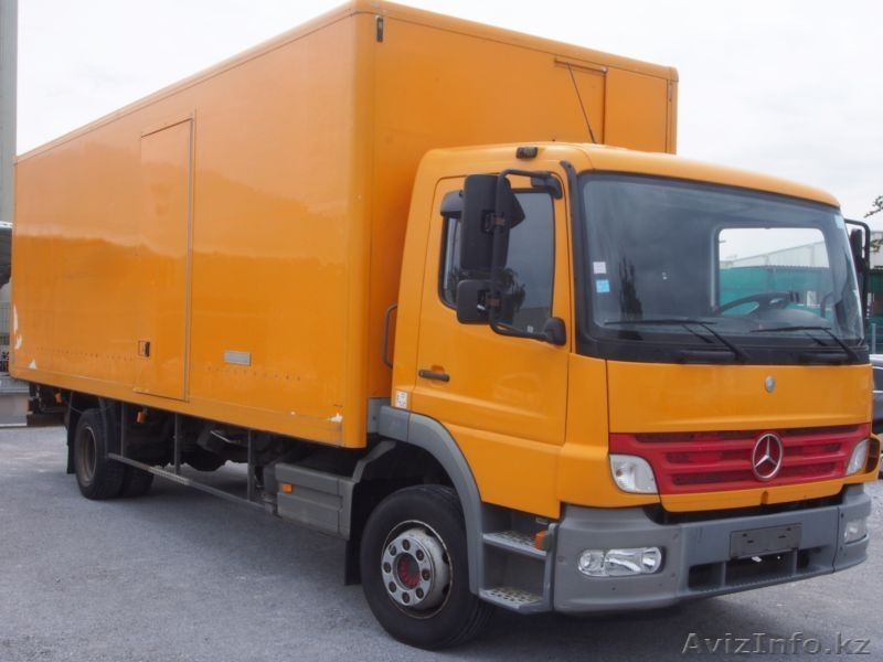 Грузоперевозки до 20 тонн по РК - Изображение #2, Объявление #1579116