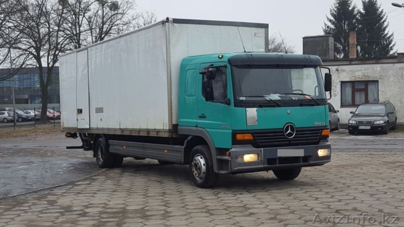 Грузоперевозки до 20 тонн по РК - Изображение #8, Объявление #1579116