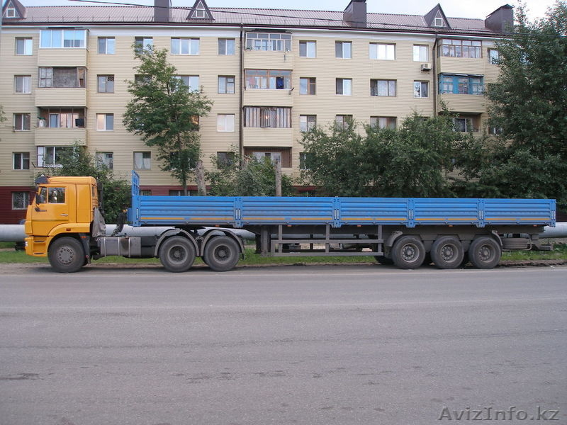 Грузоперевозки до 20 тонн по РК - Изображение #5, Объявление #1579116