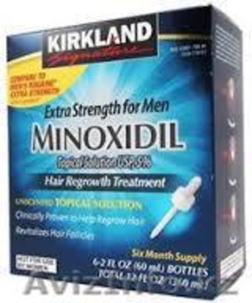 Средство от выпадения волос миноксидил 5% - Изображение #1, Объявление #1576194