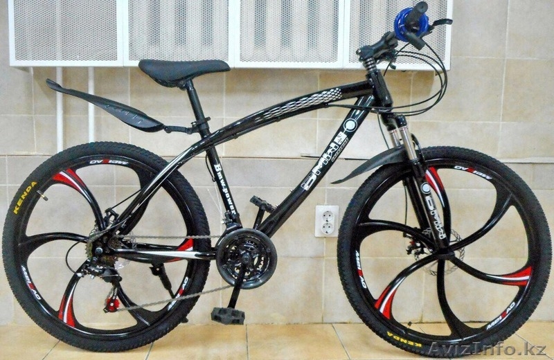 Велосипед BMW, Land Rover, Fatbike, Jaguar, Green Bike в г. Шымкент! - Изображение #4, Объявление #1576709