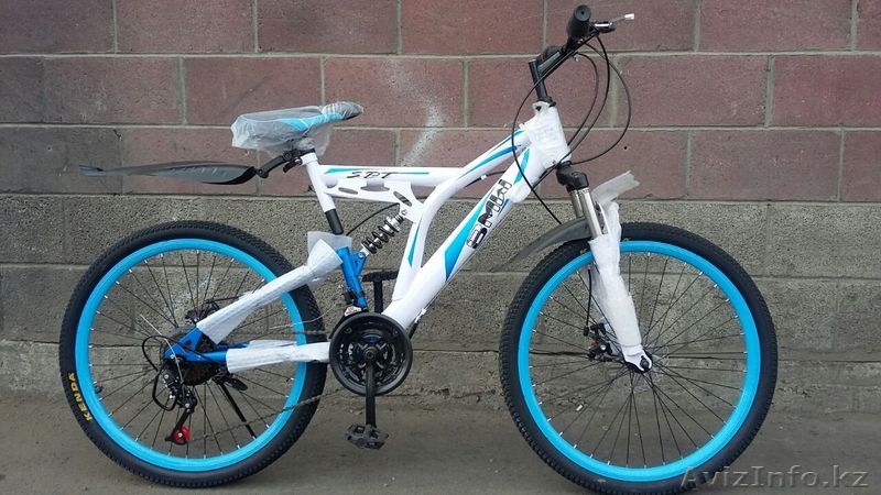 Велосипед BMW, Land Rover, Fatbike, Jaguar, Green Bike в г. Шымкент! - Изображение #5, Объявление #1576709