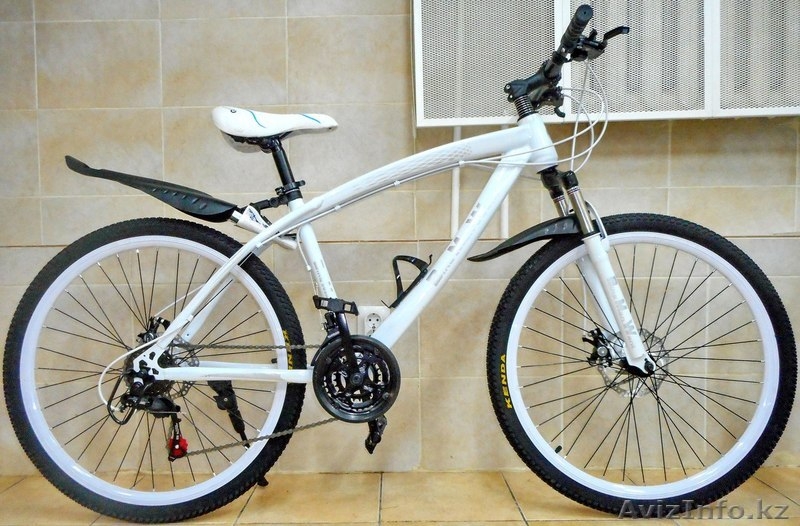 Велосипед BMW, Land Rover, Fatbike, Jaguar, Green Bike в г. Шымкент! - Изображение #1, Объявление #1576709