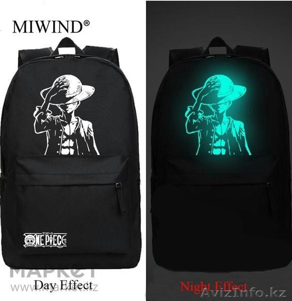 Рюкзак светящийся школьный - Изображение #3, Объявление #1577694