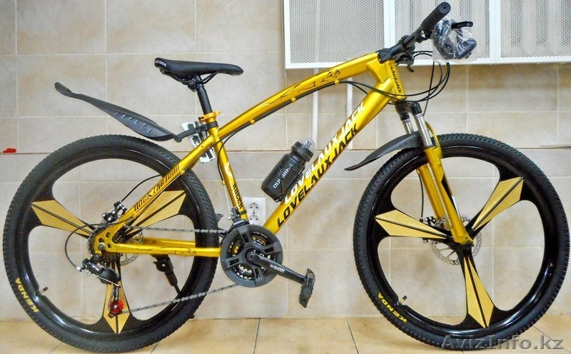 Велосипед BMW, Land Rover, Fatbike, Jaguar, Green Bike в г. Шымкент! - Изображение #6, Объявление #1576709