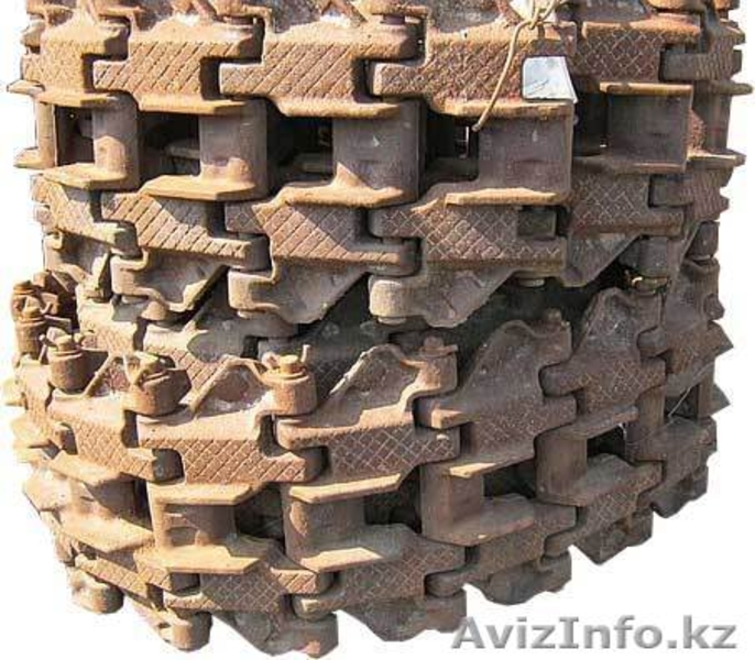 Гусеницы для тр. Т-4 А старого образца, ТТ-4, ТТ-4 М новые - Изображение #3, Объявление #1595576