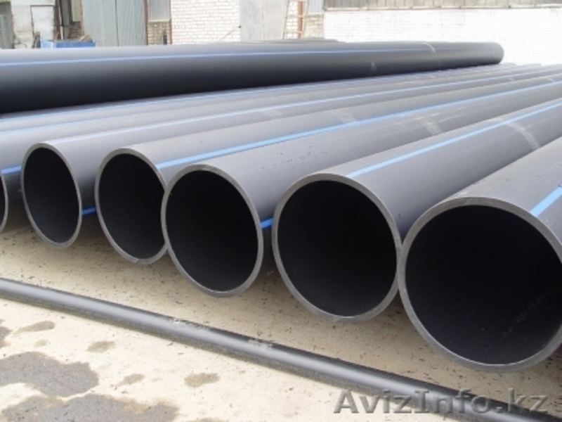 Трубы пластиковые для воды и газа принимаем - Изображение #1, Объявление #1592112