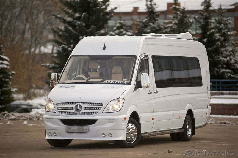 Пассажирские перевозки Автобусом - Изображение #2, Объявление #1596436