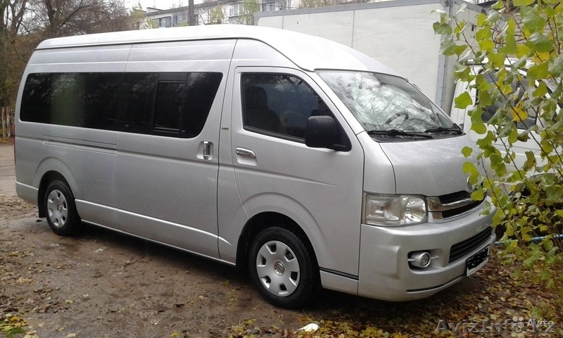 Пассажирские перевозки Автобусом - Изображение #7, Объявление #1596436