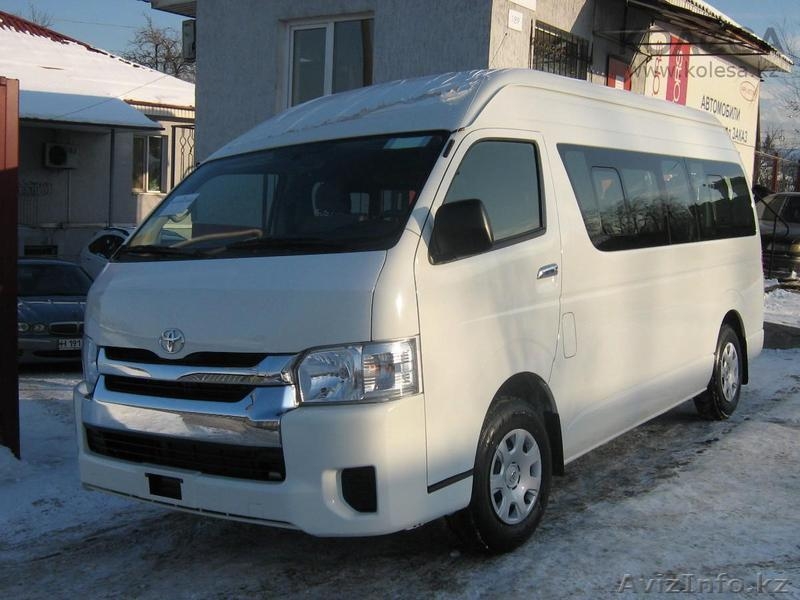 #Аренда автобуса#аренда авто# - Изображение #1, Объявление #1596439