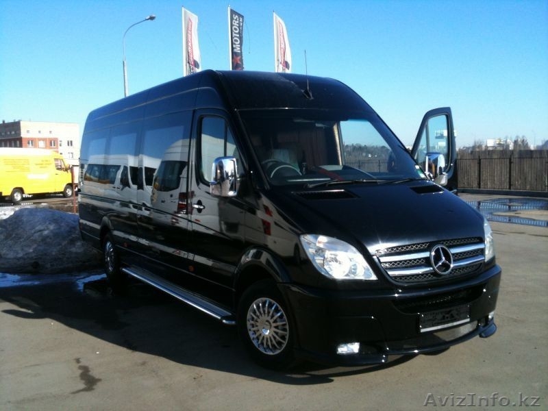 Пассажирские перевозки#по всем направлениям# - Изображение #7, Объявление #1596278