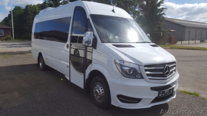 Транспорт,аренда микроавтобусов - Изображение #7, Объявление #1596438