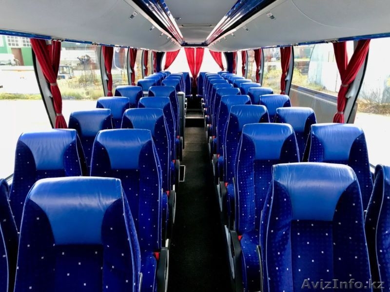 Перевозка пассажиров на комфортабельных микроавтобусах и автобусах - Изображение #3, Объявление #1596276