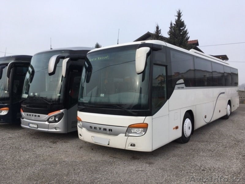 Перевозка пассажиров на комфортабельных микроавтобусах и автобусах - Изображение #2, Объявление #1596276