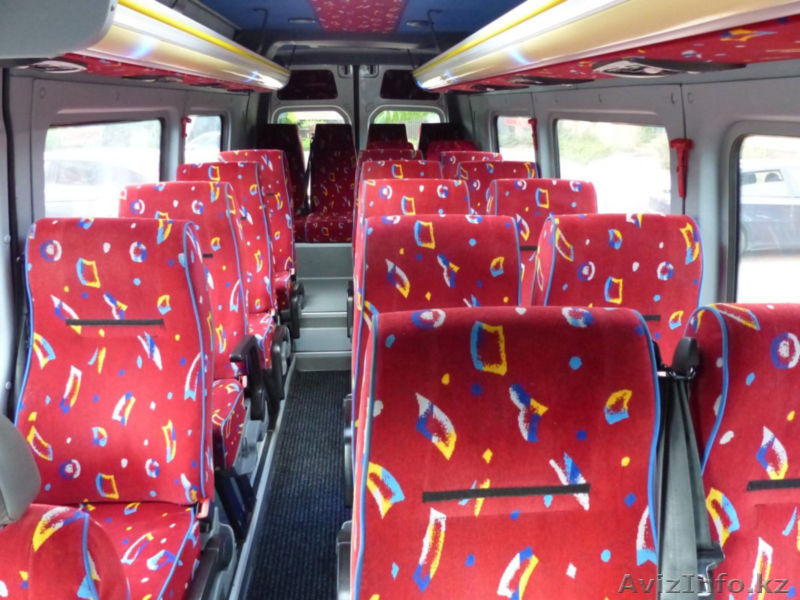 Пассажирские перевозки#по всем направлениям# - Изображение #10, Объявление #1596278