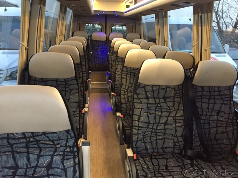 Пассажирские перевозки Автобусом - Изображение #3, Объявление #1596436