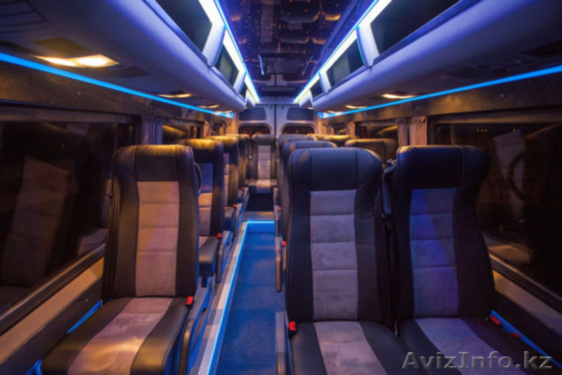 Перевозка пассажиров на минибасах - Изображение #3, Объявление #1596291