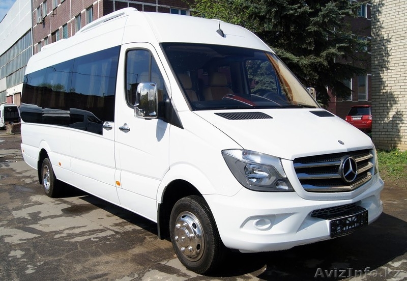 Встреча трансфер перевозка пассажиров - Изображение #4, Объявление #1596284