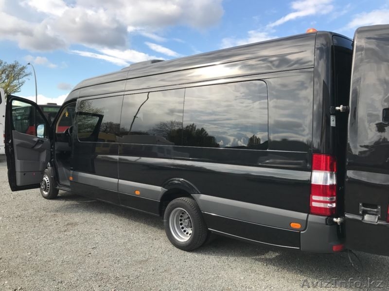 Транспорт,аренда микроавтобусов - Изображение #2, Объявление #1596438