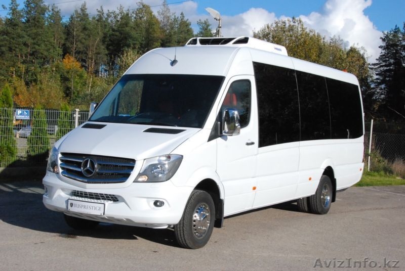 Перевозка пассажиров на минибасах - Изображение #2, Объявление #1596291