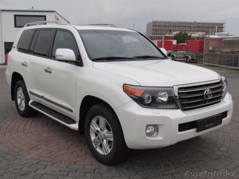 Компания предоставляет услуги внедорожника и легковые авто на прокат - Изображение #2, Объявление #1596262