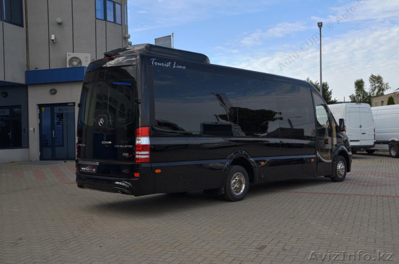 Перевозка пассажиров на минибасах - Изображение #4, Объявление #1596291