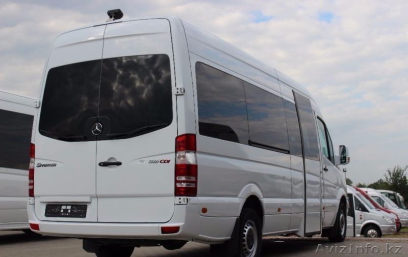 Пассажирские перевозки город-межгород  - Изображение #2, Объявление #1596440