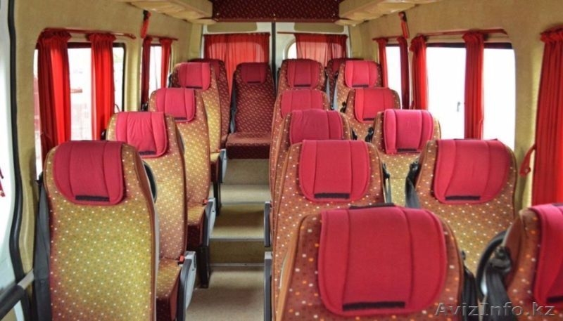 Пассажирские перевозки город-межгород  - Изображение #3, Объявление #1596440