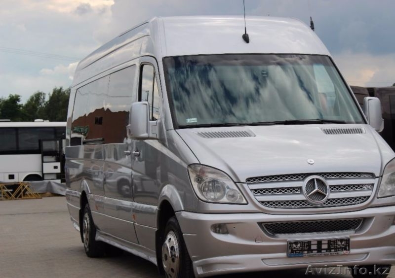 Встреча трансфер перевозка пассажиров - Изображение #1, Объявление #1596284