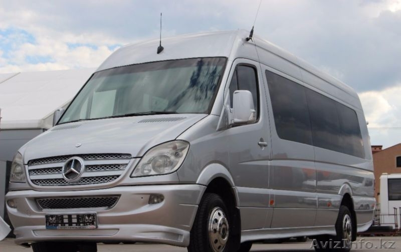 Встреча трансфер перевозка пассажиров - Изображение #2, Объявление #1596284