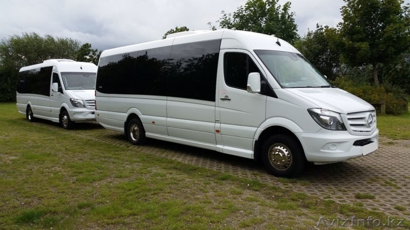 Встреча трансфер перевозка пассажиров - Изображение #5, Объявление #1596284