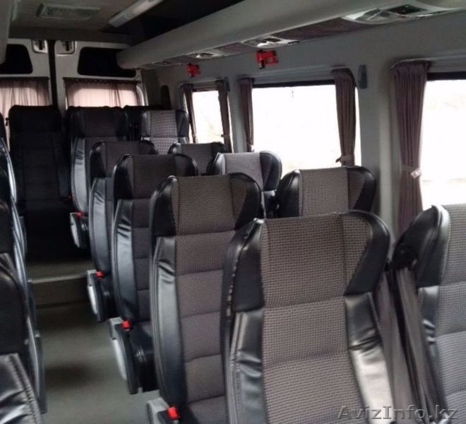 Встреча трансфер перевозка пассажиров - Изображение #6, Объявление #1596284