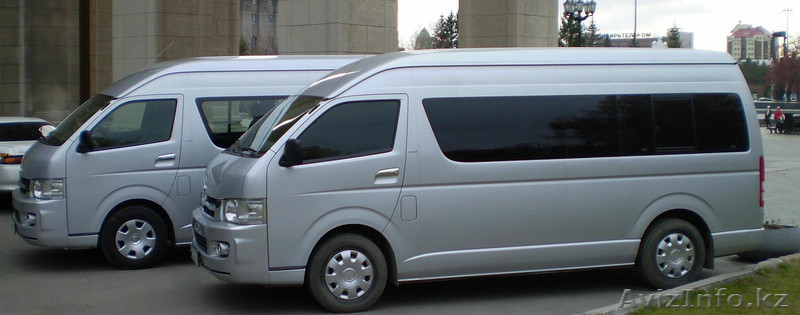 Пассажирские перевозки Автобусом - Изображение #8, Объявление #1596436