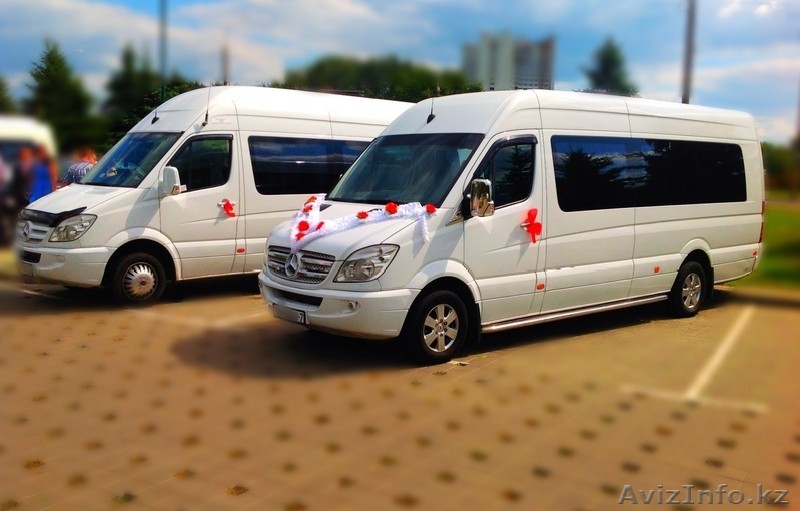 Пассажирские перевозки Автобусом - Изображение #4, Объявление #1596436