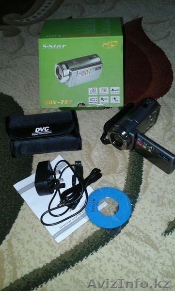 видеокамера - Изображение #2, Объявление #1596971